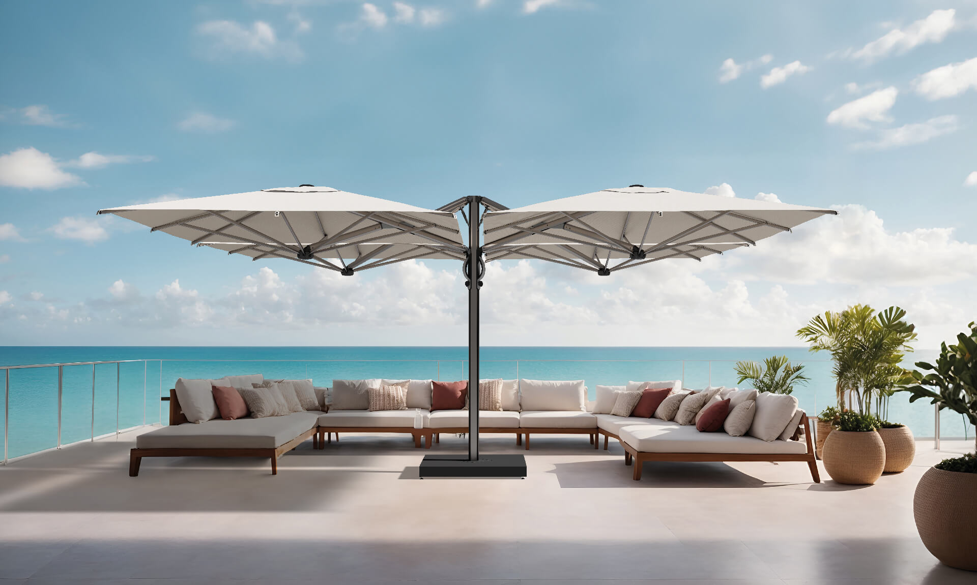 Galería Quattro Titanium